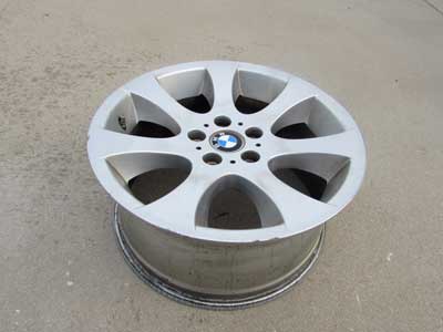 BMW Rear Rim Wheel Ellipsoid 18x8.5J 36116775602 E90 323i 325i 328i 330i 335i2